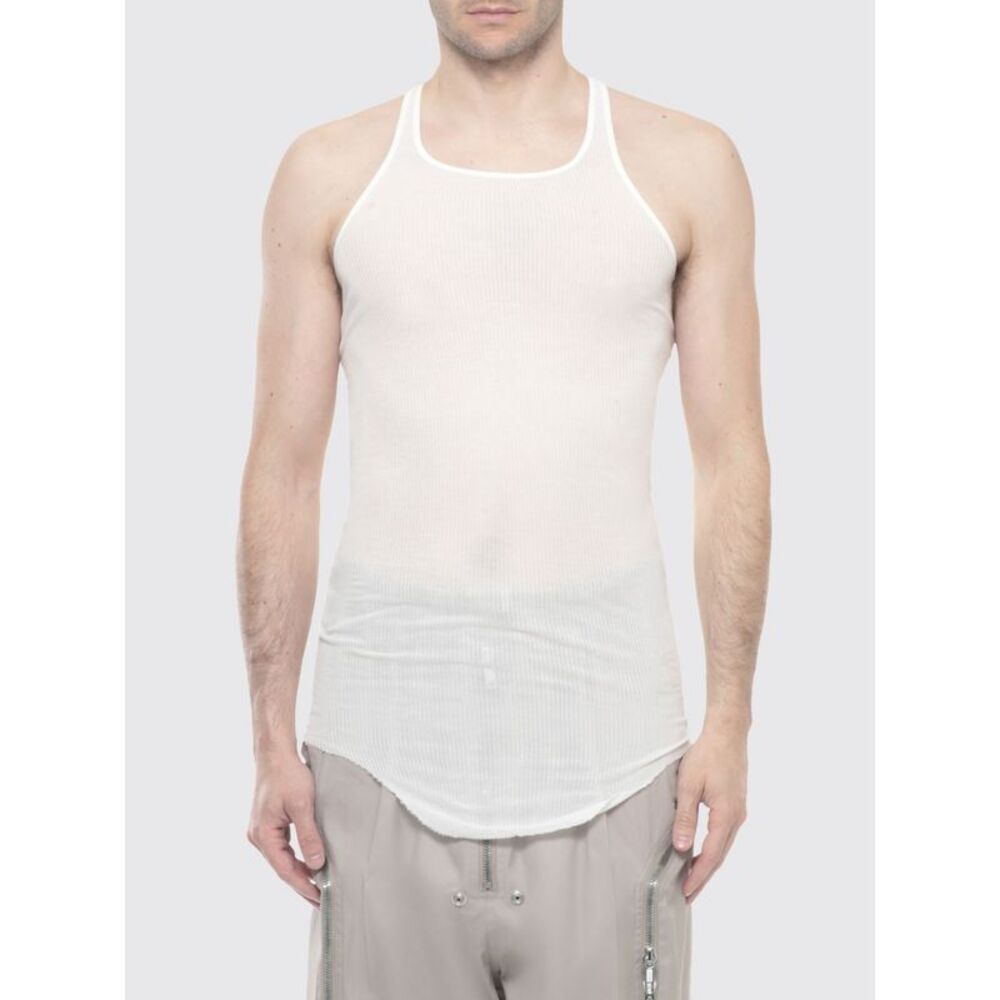 Rick Owens T-Shirt Men White